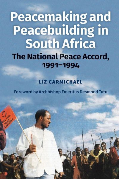 Produktbild: Peacemaking and Peacebuilding in South Africa