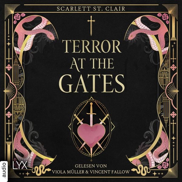 Produktbild: Terror at the Gates