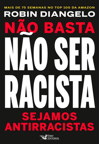 Produktbild: N&atilde;o basta n&atilde;o ser racista
