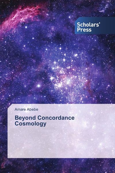 Produktbild: Beyond Concordance Cosmology