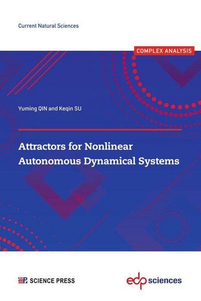 Produktbild: Attractors for Nonlinear Autonomous Dynamical Systems