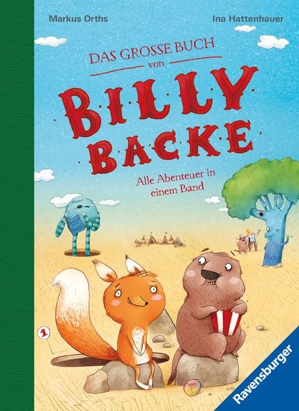 Produktbild: Billy Backe - Das gro&szlig;e Buch von Billy Backe