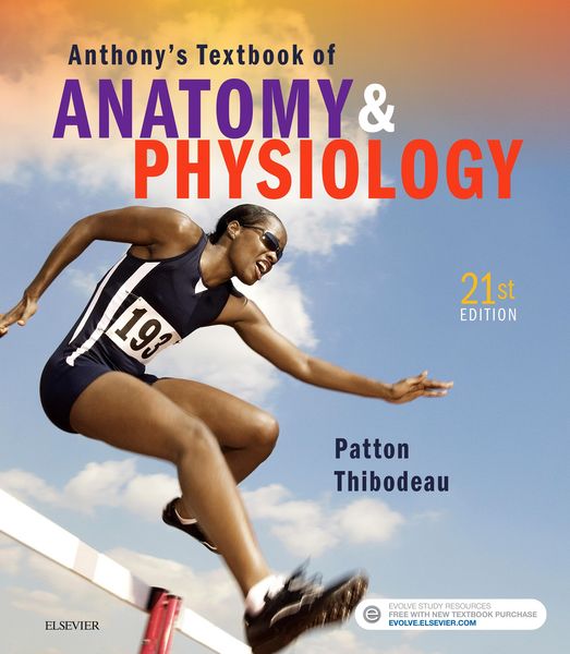 Produktbild: Anthony's Textbook of Anatomy & Physiology - E-Book
