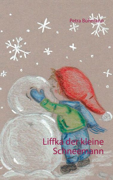 Produktbild: Liffka der kleine Schneemann