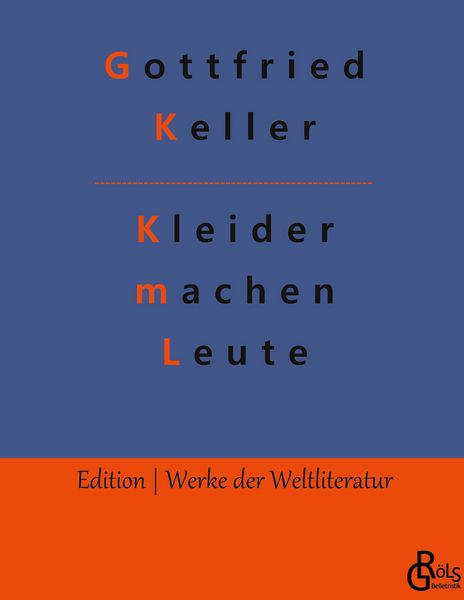 Produktbild: Kleider machen Leute