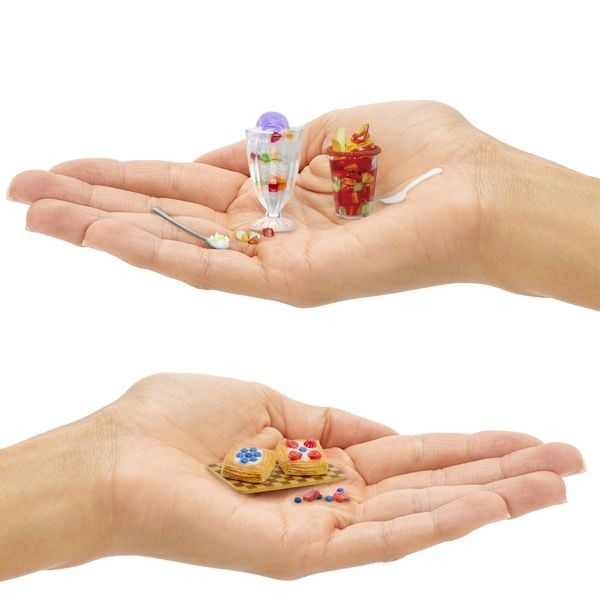 Produktbild: MGA's Miniverse- Make It Mini Foods: Cafe in PDQ Series 4 wave A