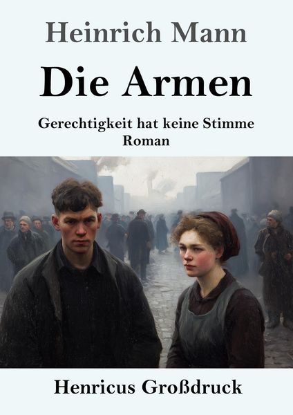 Produktbild: Die Armen (Gro&szlig;druck)