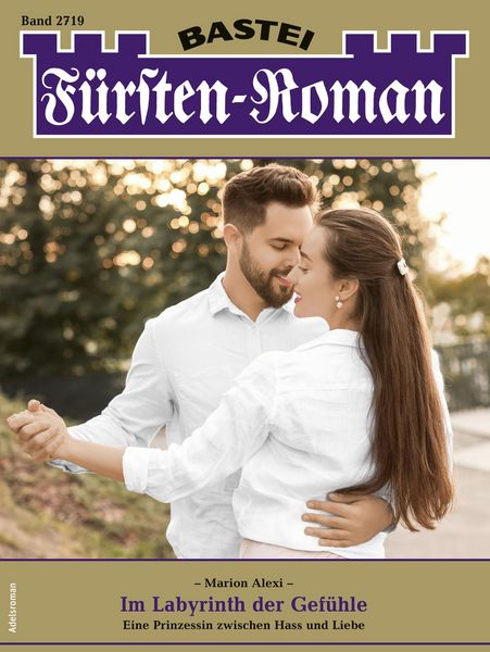 Produktbild: F&uuml;rsten-Roman 2719