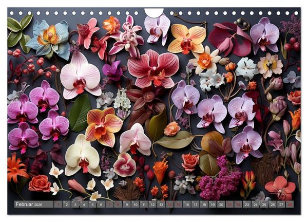 Produktbild: Kleine Geschenke der Natur (Wandkalender 2026 DIN A4 quer), CALVENDO Monatskalender