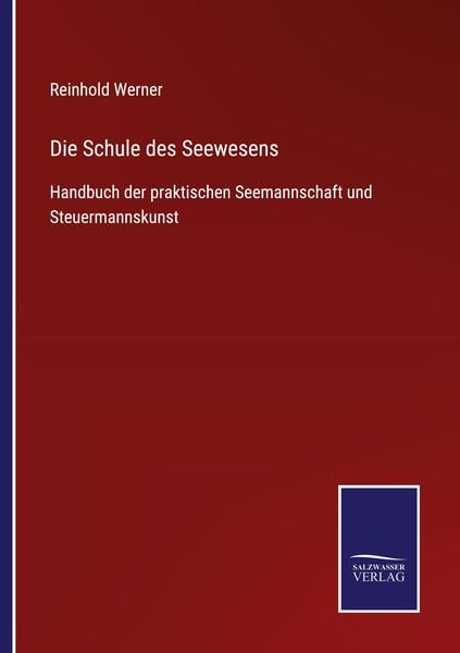 Produktbild: Die Schule des Seewesens