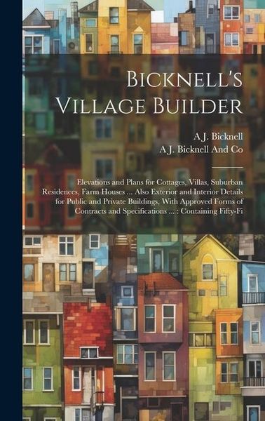 Produktbild: Bicknell's Village Builder