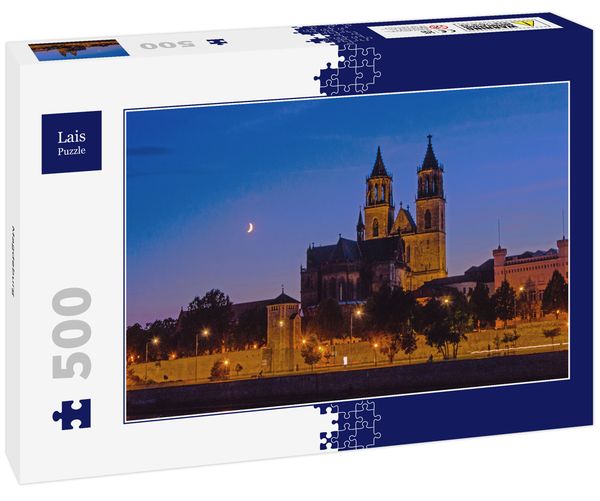 Lais Puzzle Magdeburg 500 Teile