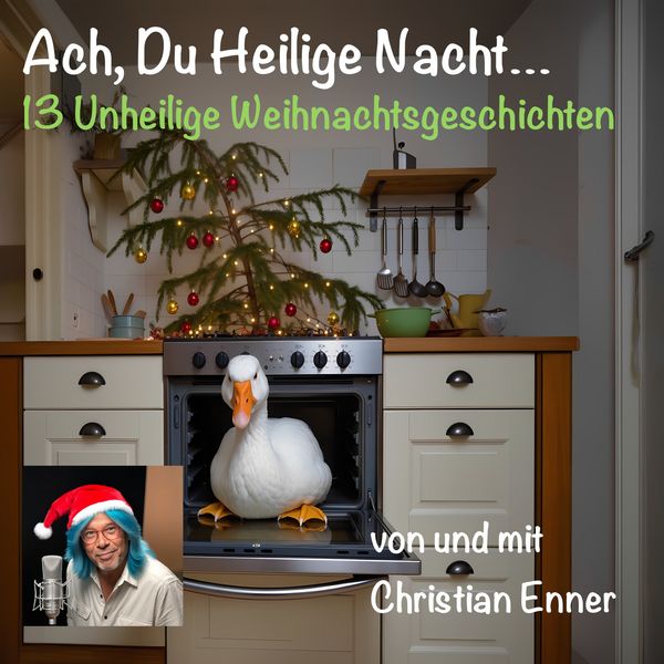 Produktbild: Ach, Du Heilige Nacht - 13 Unheilige Weihnachtsgeschichten