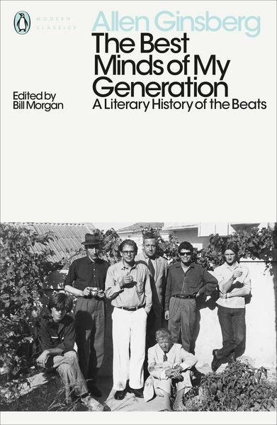Produktbild: Best Minds of My Generation