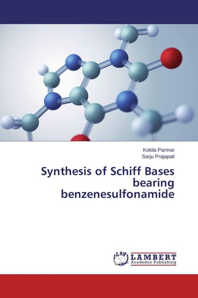 Produktbild: Synthesis of Schiff Bases bearing benzenesulfonamide