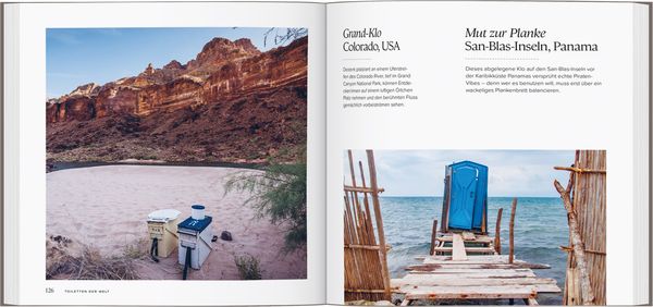 Produktbild: LONELY PLANET Bildband Toiletten der Welt