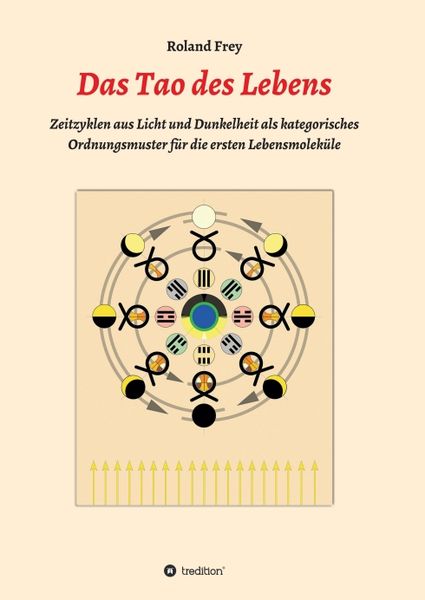 Das Tao des Lebens, Taschenbuch von Roland Frey, Tredition, 9783734554377