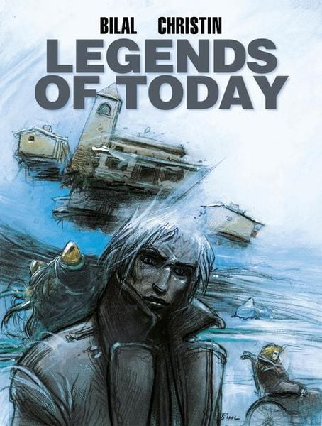 Produktbild: Bilal: Legends of Today