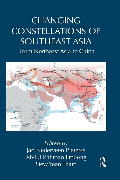 Produktbild: Changing Constellations of Southeast Asia