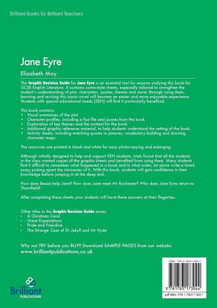 Produktbild: Jane Eyre