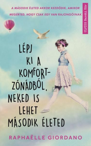 Produktbild: L&eacute;pj ki a komfortz&oacute;n&aacute;db&oacute;l, neked is lehet m&aacute;sodik &eacute;leted