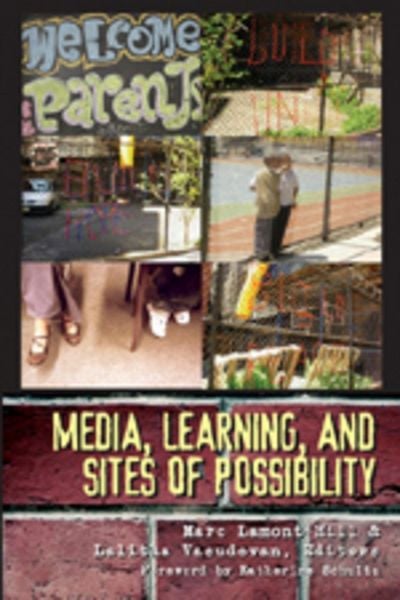 Produktbild: Media, Learning, and Sites of Possibility