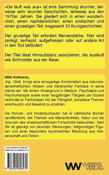 Produktbild: Da l&auml;uft was aus