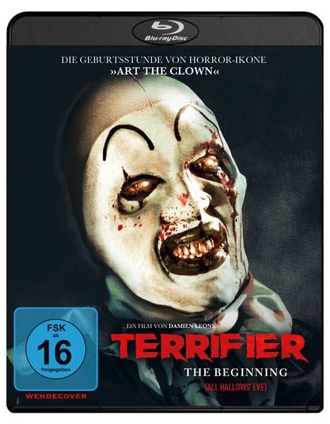 Terrifier - The Beginning (All Hallows’ Eve)