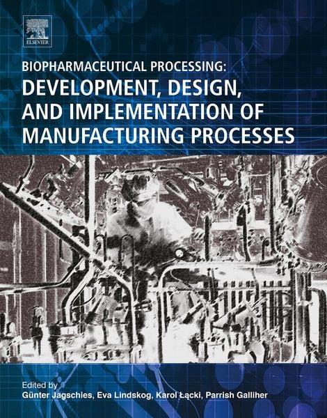 Produktbild: Biopharmaceutical Processing