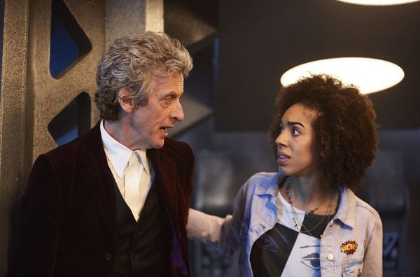 Produktbild: Doctor Who - Peter Capaldi: Der komplette 12.Doktor (Staffel 8-10 plus Specials) [19 BRs]