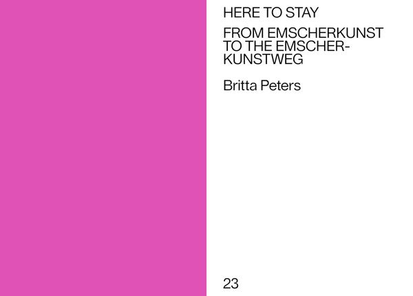 Produktbild: Emscherkunstweg