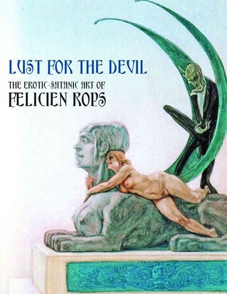 Produktbild: Rops, F: Lust For The Devil