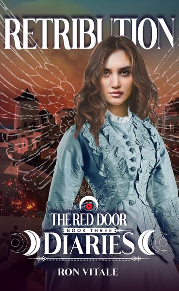 Produktbild: Retribution (The Red Door Diaries, #3)