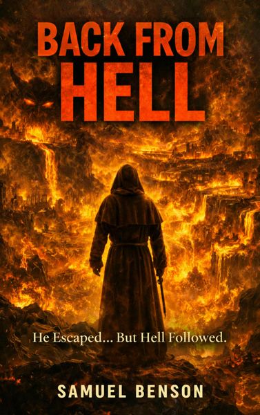 Produktbild: Back From Hell