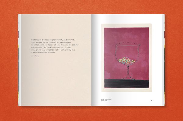 Produktbild: T&agrave;pies/Mir&oacute;