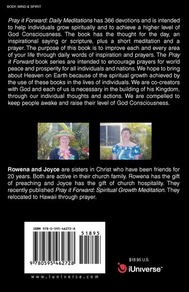 Produktbild: Pray it Forward