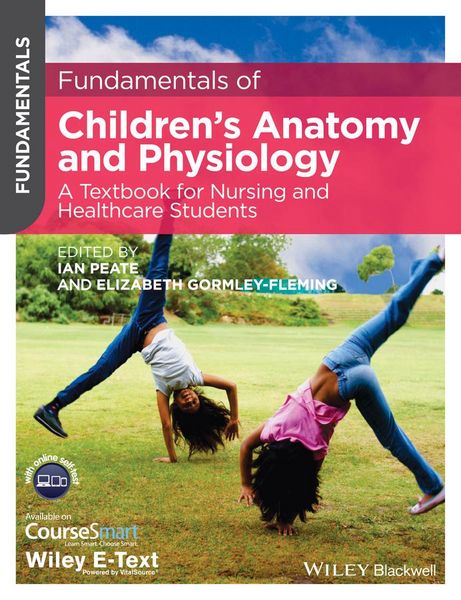 Produktbild: Fundamentals of Children's Anatomy and Physiology