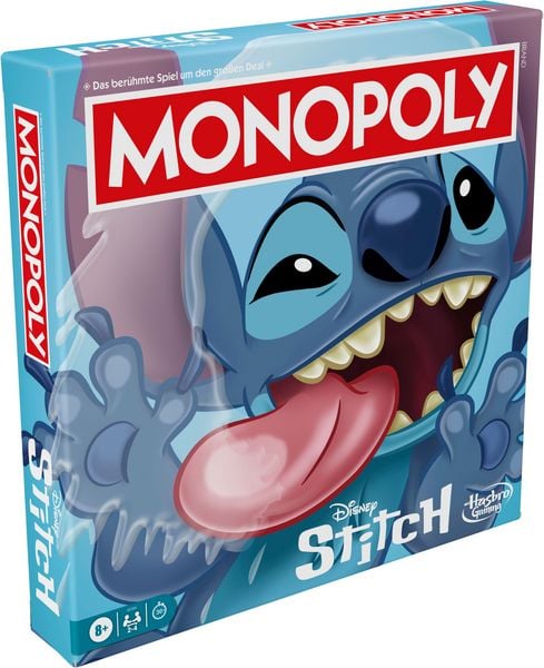 Produktbild: Monopoly Disney Stitch