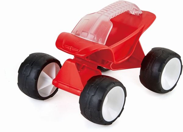 Dünen-Buggy, rot