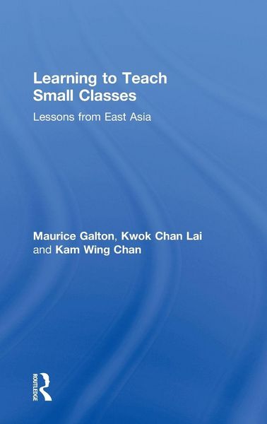 Produktbild: Learning to Teach Small Classes