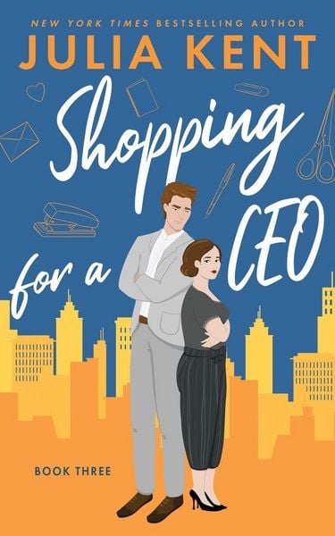 Produktbild: Shopping for a CEO