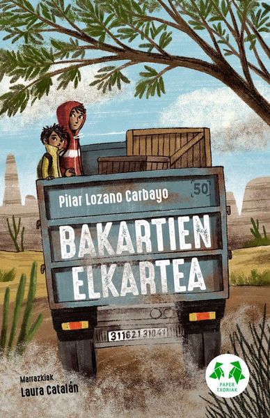 Produktbild: Bakartien elkartea