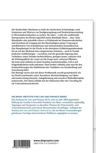 Produktbild: Strafverfolgung in Wirtschaftsstrafsachen