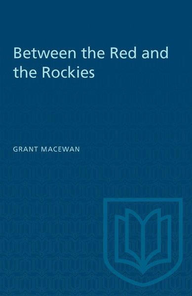 Produktbild: Between the Red and the Rockies