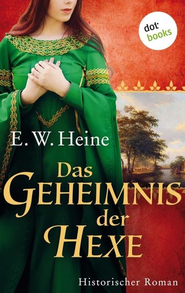 Produktbild: Das Geheimnis der Hexe
