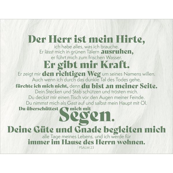 Produktbild: Mutig und gest&auml;rkt auf deinem Weg