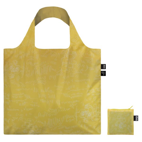 Produktbild: VINCENT VAN GOGH Sonnenblumen Recycelte Tasche