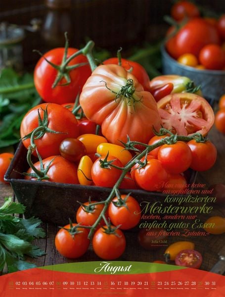Produktbild: Art Culinaire Kalender 2027