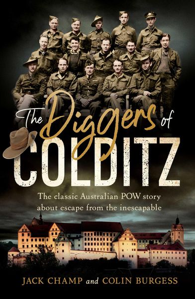 Produktbild: The Diggers of Colditz