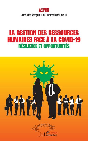 Produktbild: La gestion des ressources humaines face &agrave; la covid-19